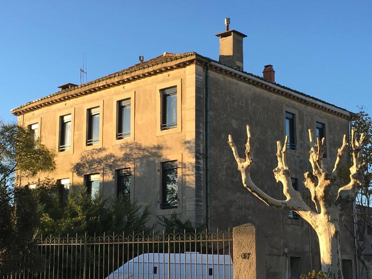 Lézignan-Corbières La Villa Du Chai מראה חיצוני תמונה