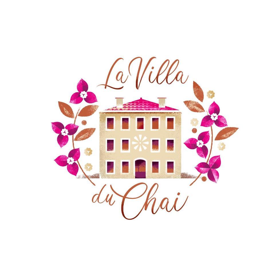 Lézignan-Corbières La Villa Du Chai מראה חיצוני תמונה
